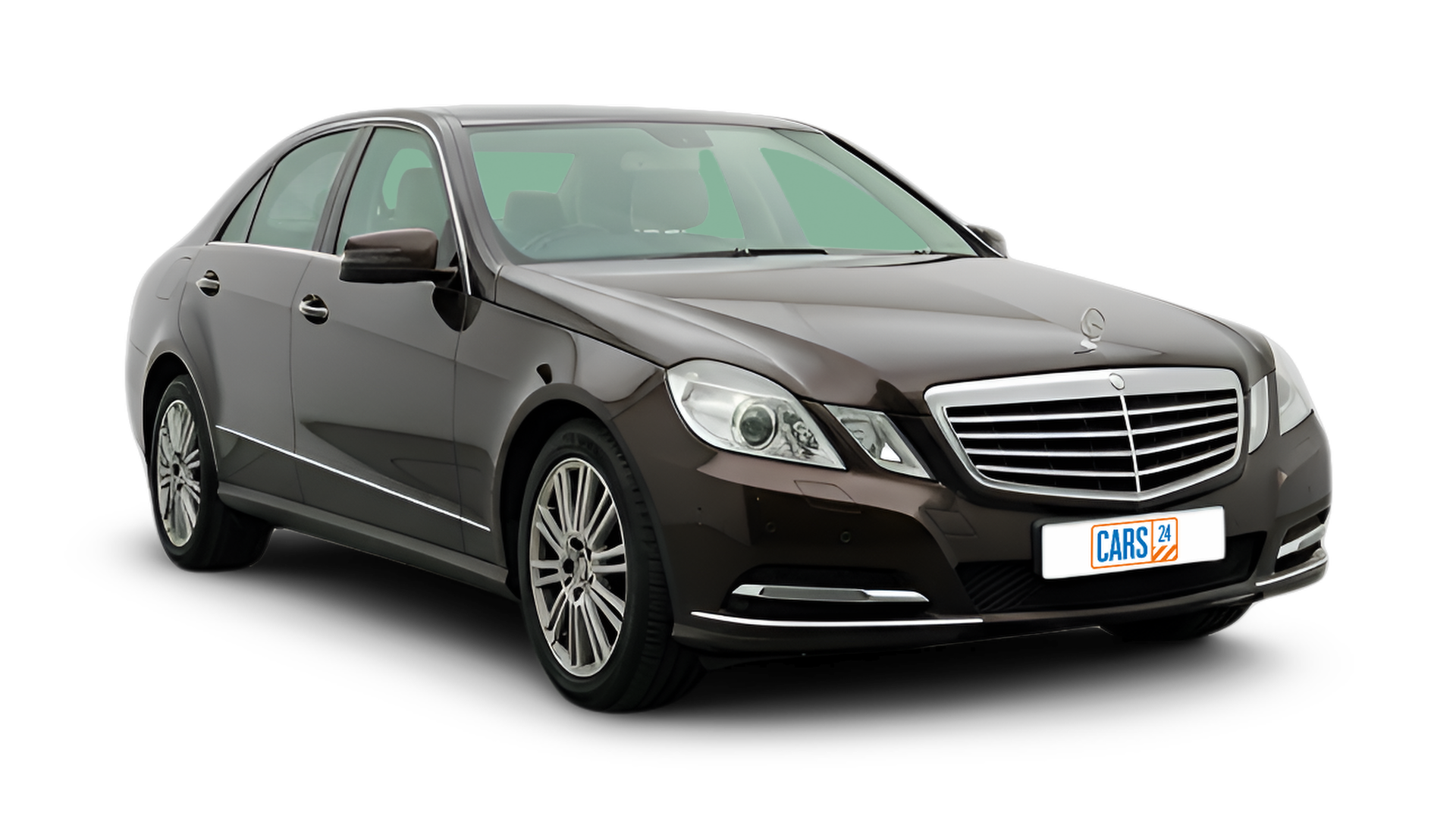 Mercedes Benz E Class-img